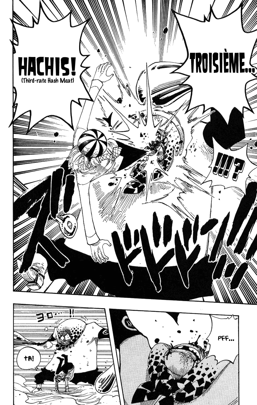 One Piece, Chapter 312 image 08